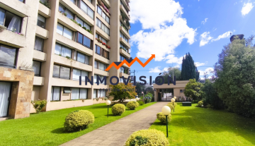 ARRIENDA Amplio Departamento ubicado en calle Holandesa a metros de Colegio Aleman de Temuco