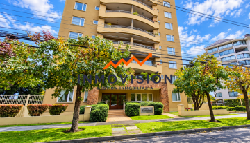 ARRIENDA Exclusivo Departamento en en edificio Rotterdam calle Holandesa Temuco