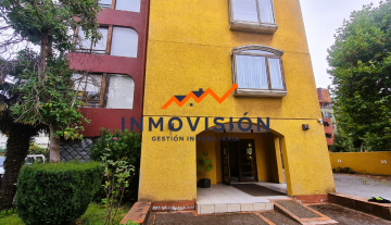Inmovisión Gestión Inmobiliaria ARRIENDA Departamento a pasos de Av Alemania Temuco