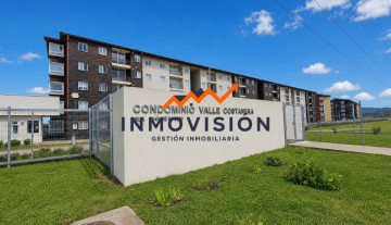 ARRIENDA Departamento en Condominio Valle Costanera I Temuco