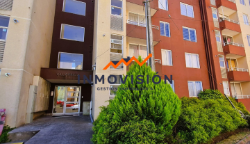 VENTA Departamento en Fundo El Carmen Temuco