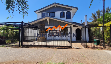 Inmovision Gestión Inmobiliaria ARRIENDA  Amplia Propiedad Calle Francia