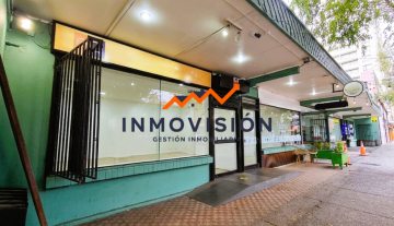 Inmovision Gestión Inmobiliaria ARRIENDA  Céntrico Local Comercial en calle Lagos de Temuc