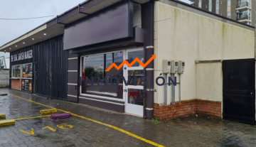 Inmovisión Gestión Inmobiliaria ARRIENDA  Local Comercial en Av Rudecindo Ortega Temuco