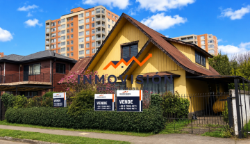 VENDE Gran Superficie en una ubicación estratégica cercana a Av Alemania en Temuco